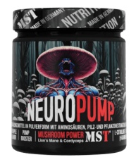 MST® Nutrition Neuro Pump 270 g