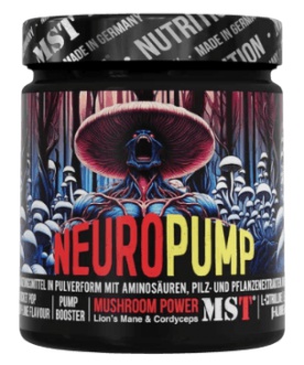 MST® Nutrition Neuro Pump 270 g