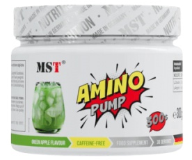 MST® Nutrition Amino Pump 300 g