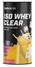 BiotechUSA Iso Whey Clear 400 g