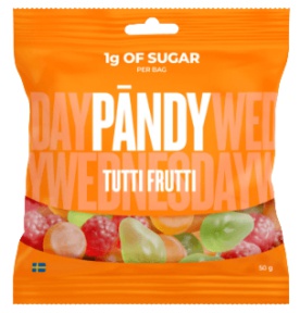 Pandy Candy 50 g