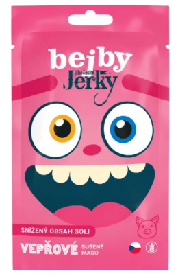 Jihočeské JERKY 20 g