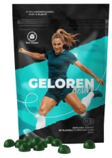 Geloren Active Bez Cukru 90 želé tablet