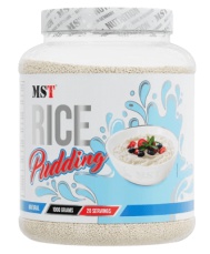 MST® Nutrition Rice Pudding 1000 g