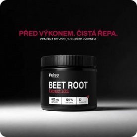 Pulse Performance Beet Root 180 g