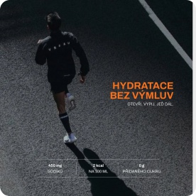 Pulse Performance Electrolytes Drink 500 ml