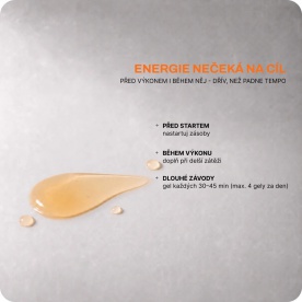Pulse Performance Energy Gel 40 g