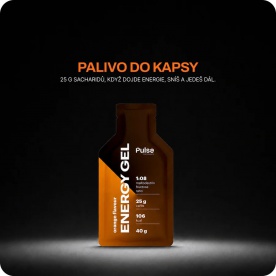 Pulse Performance Energy Gel 40 g