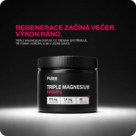 Pulse Performance Triple Magnesium 172 g