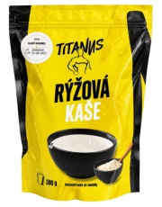 Titánus Rýžová kaše 500 g
