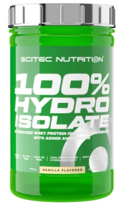 Scitec 100% Hydro Isolate 700 g