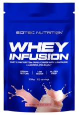 Scitec 100% Whey Infusion 500 g
