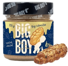 Big Boy Big Vánočka 220 g