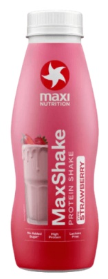 Maxi Nutrition MaxShake 330 ml