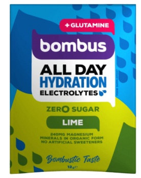 Bombus All Day Hydration Electrolytes 12 g