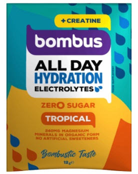 Bombus All Day Hydration Electrolytes 12 g