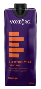 Voxberg Electrolytes Hydro Pro 500 ml