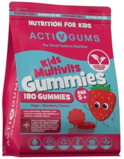Activ Gums Kids Multivits Gummies