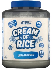 Applied Nutrition Cream Of Rice 2000 g