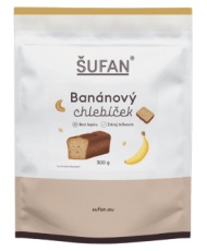 Šufan Směs Na Banánový Chlebíček 300 g