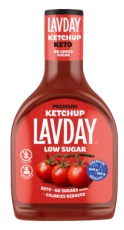 LAVDAY Keto Kečup 425 g