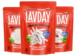LAVDAY Konjakové Těstoviny 270 g