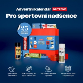 Nutrend Adventní Kalendář 2340 g