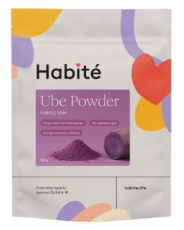 Šufan Habité Ube Powder (Prášek Z Fialového Jamu) 100 g
