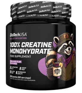 BioTechUSA 100% Creatine Monohydrate 1000 g