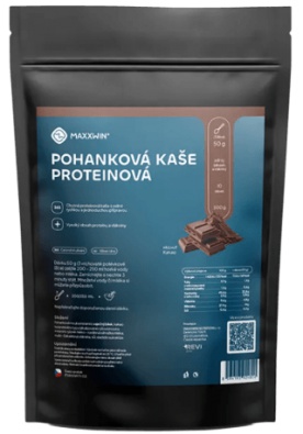 MAXXWIN Pohanková Kaše Proteinová 500 g