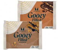 MyProtein Gooey Filled Cookie 75 g