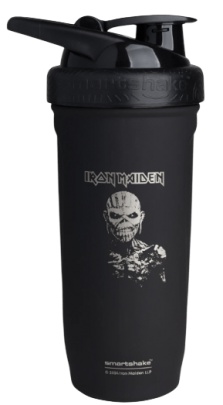 Smartshake Šejkr Reforce Rock Band Collection 900 ml