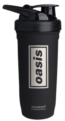 Smartshake Šejkr Reforce Rock Band Collection 900 ml