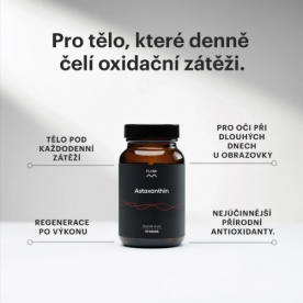 Flow Astaxanthin 60 tobolek