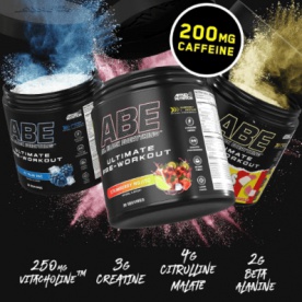Applied Nutrition ABE Ultimate Pre-Workout 375 g