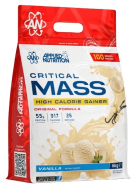 Applied Nutrition Critical Mass 6000 g