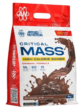 Applied Nutrition Critical Mass 6000 g
