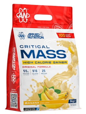 Applied Nutrition Critical Mass 6000 g