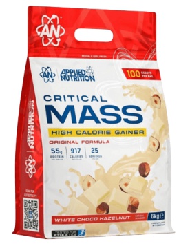 Applied Nutrition Critical Mass 6000 g