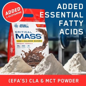 Applied Nutrition Critical Mass 6000 g