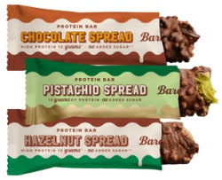 Barebells Protein Spread Bar 45 g