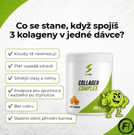 SmartFuel Collagen Complex 350 g