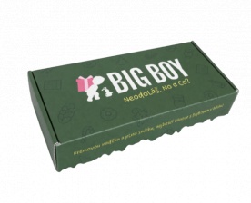 BIG BOY® Degustační Set Big Vánoce 2026 420 g
