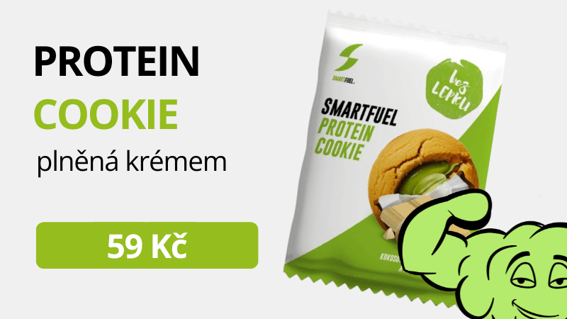 SmartFuel protein cookies 75 g