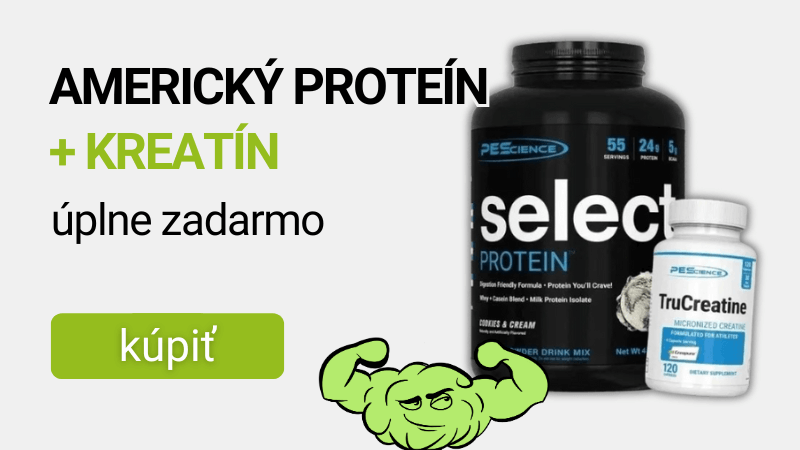 PEScience Select Protein 1710 g US verze + TruCreatine Creapure® 120 kapslí ZADARMO