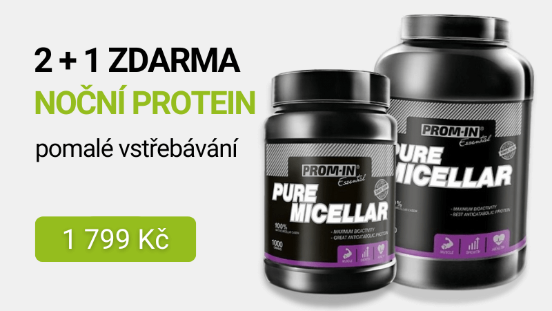Prom-in Essential Pure Micellar 2250 g + 1000 g ZDARMA