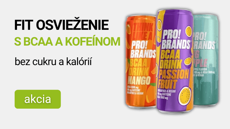  FCB AminoPRO (ProBrands BCAA Drink) 330 ml
