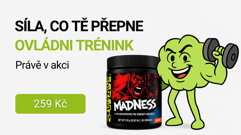 Mutant Madness™ (NEW) 270 g 259 Kč
