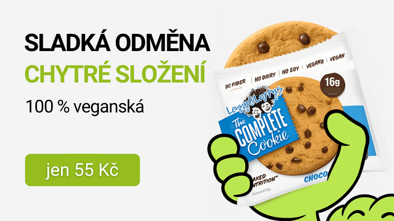 Lenny&Larry's Complete Cookie 113g 55 Kč