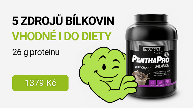 Prom-in Pentha Pro balance 2250 g 1379 Kč